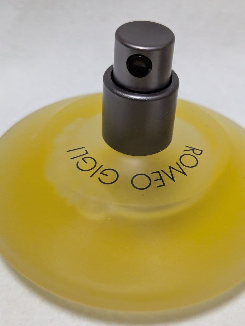 廃盤希少ロメオジリオーデトワレフレッシュ50ml