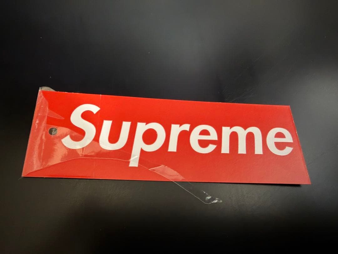 極美品 Supreme Small Box Raglan Crewneck M