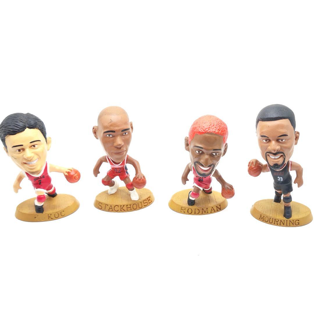 ヘッドライナーズ NBA 21体 ロッドマン ピッペン バークレー