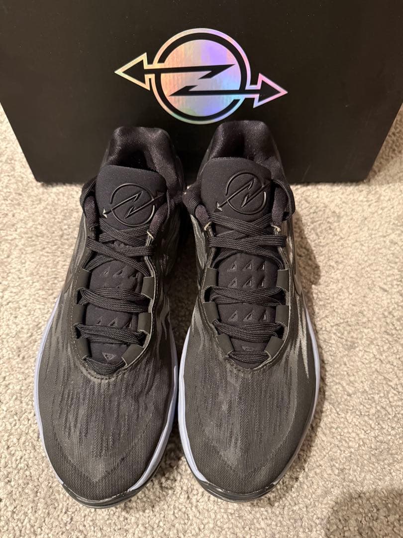 GTCUT2バスケットボールシューズ ジーティーカット2 バッシュ　ナイキ