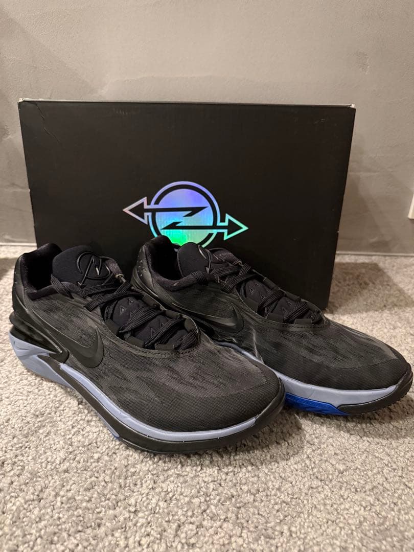 GTCUT2バスケットボールシューズ ジーティーカット2 バッシュ　ナイキ