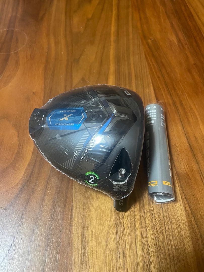 新品コブラ プーマ DS-ADAPT X ドライバー 10.5°ヘッドのみ 1W