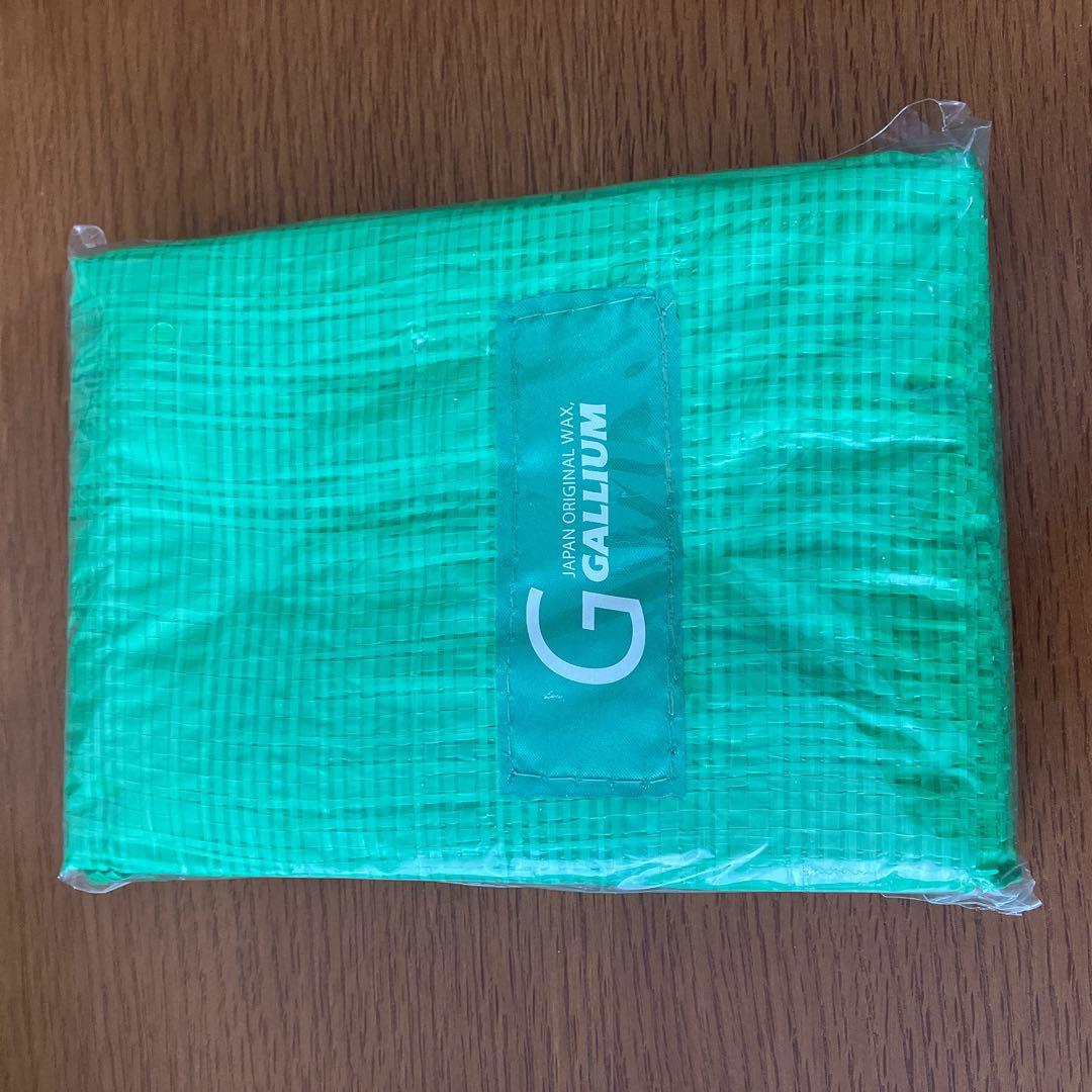 【美品】GALLIUM トライアルワクシングセット　アイロン　ブラシ　ワックス