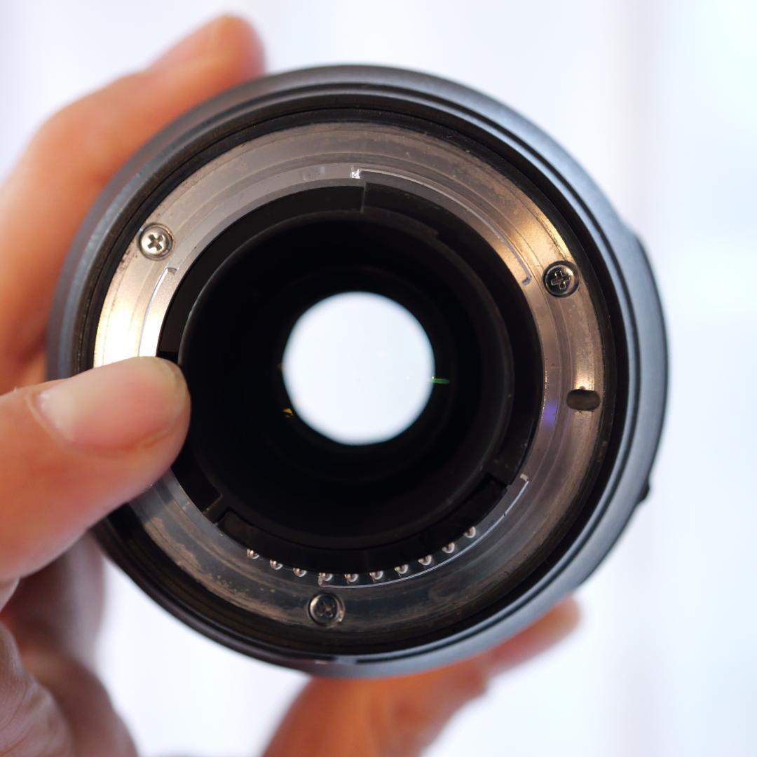 Nikon 70-300mm f/4.5-5.6 レンズ