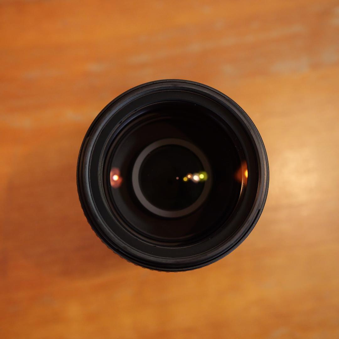 Nikon 70-300mm f/4.5-5.6 レンズ