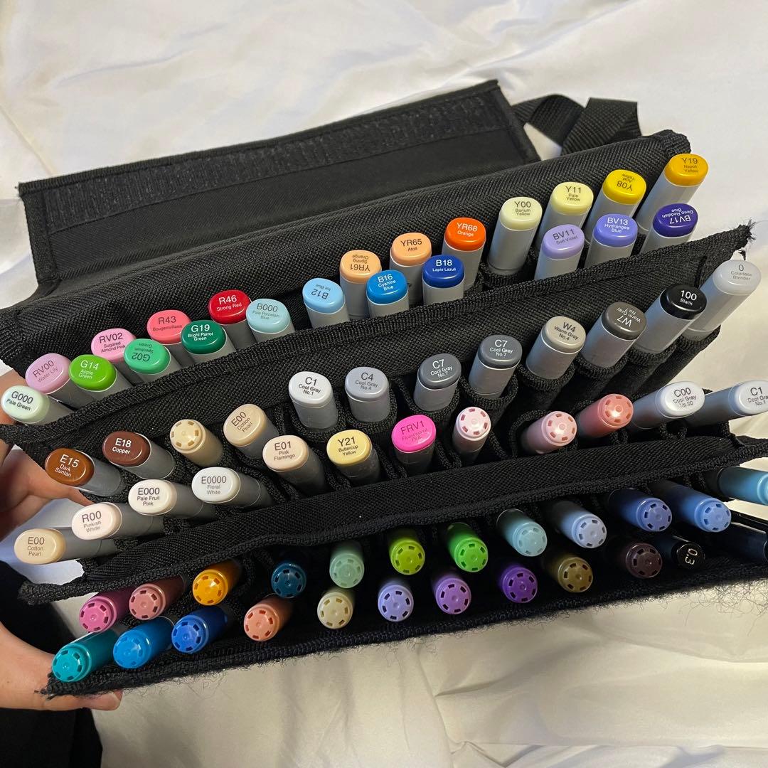 コピック その他ペンセット