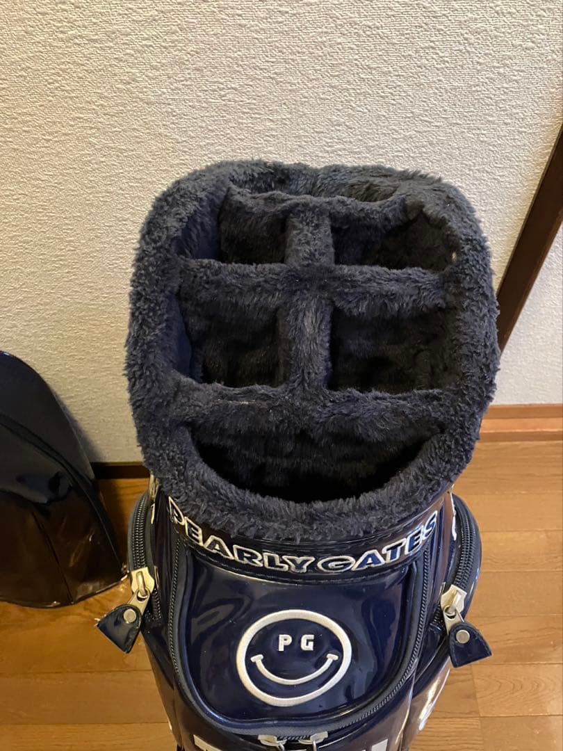 パーリーゲイツ 30周年限定 キャディバッグ