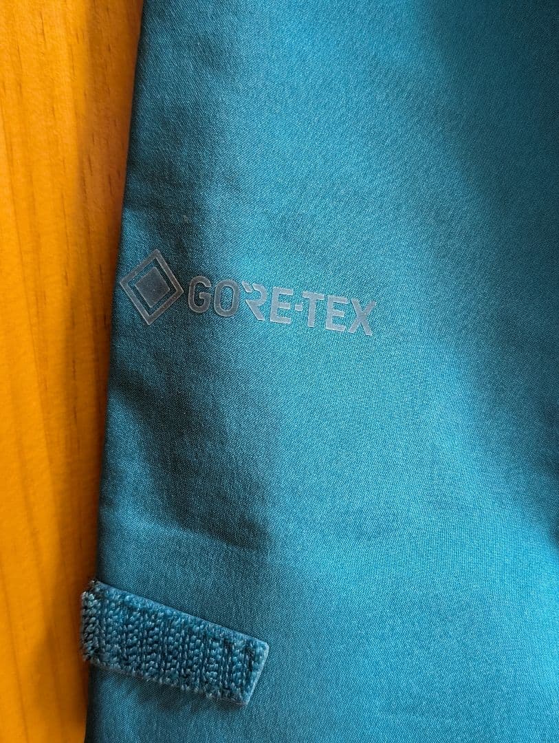 Patagonia メンズ・アントラックド・ジャケット ビレイブルー S - メルカリ