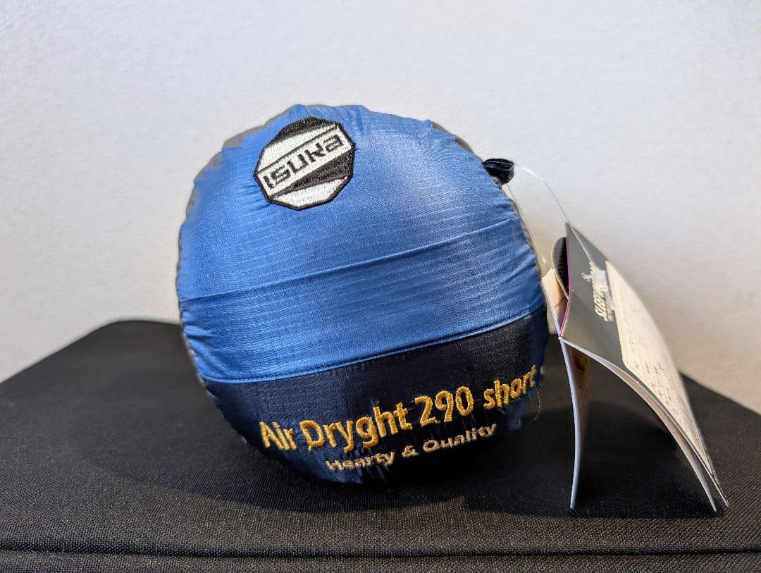 ※いずちゃん【新品未使用】ISUKA エアドライト 290 ショート