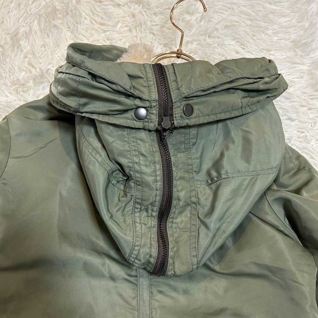 AVIREX ファイヤーマンジャケット N2-B M フライトジャケット