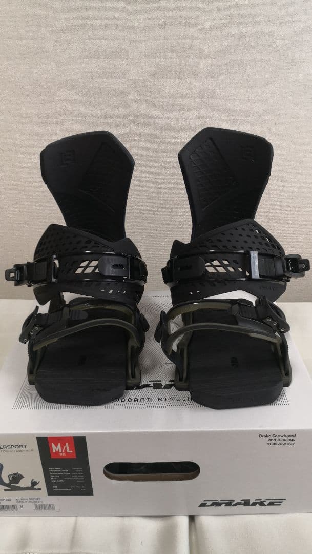 DRAKE ドレイク SUPERSPORT 23-24年モデル