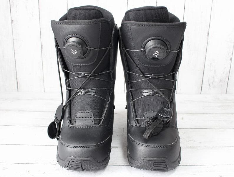 キスマーク KM ジャフィ スノーボードブーツ 23.0cm
