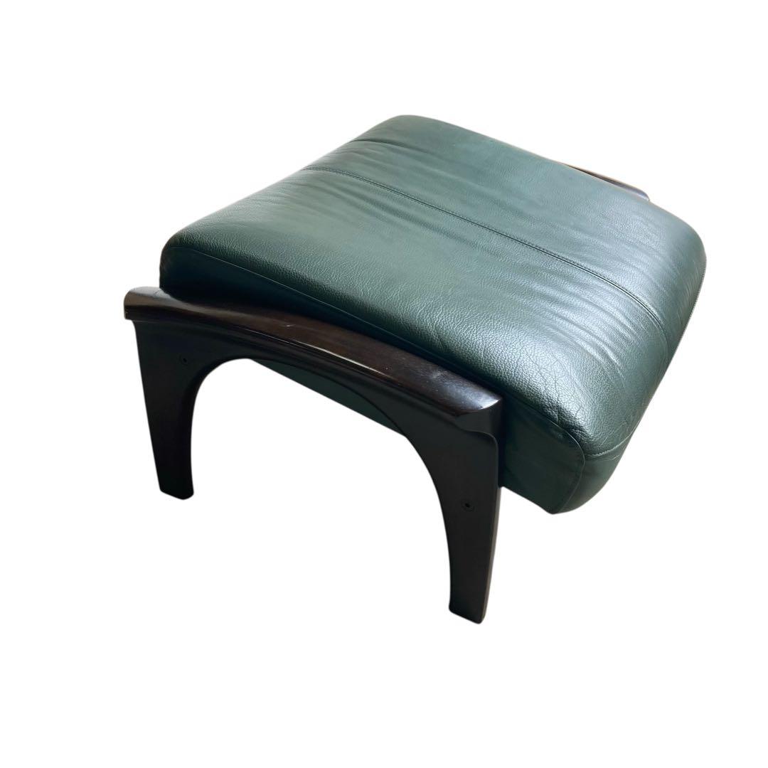 カリモクDirettore パーソナルチェア　リクライニング　オットマン ① The First（カリモク家具） カリモク ザファースト RU73モデル