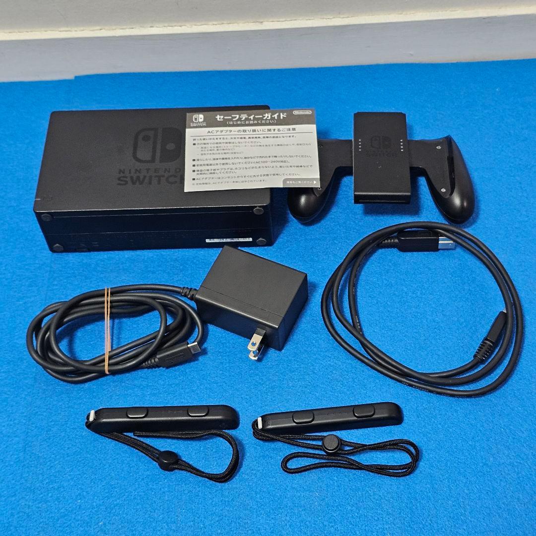 Nintendo Switch Joy-Con (L) ネオンブ