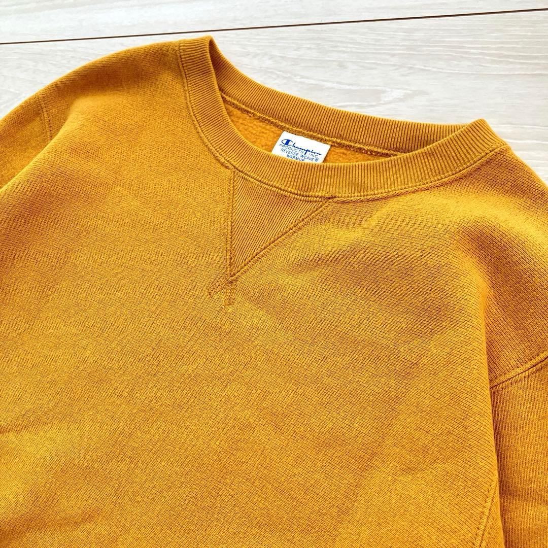 チャンピオン ロンハーマン RHC リバースウィーブ スウェット トレーナー