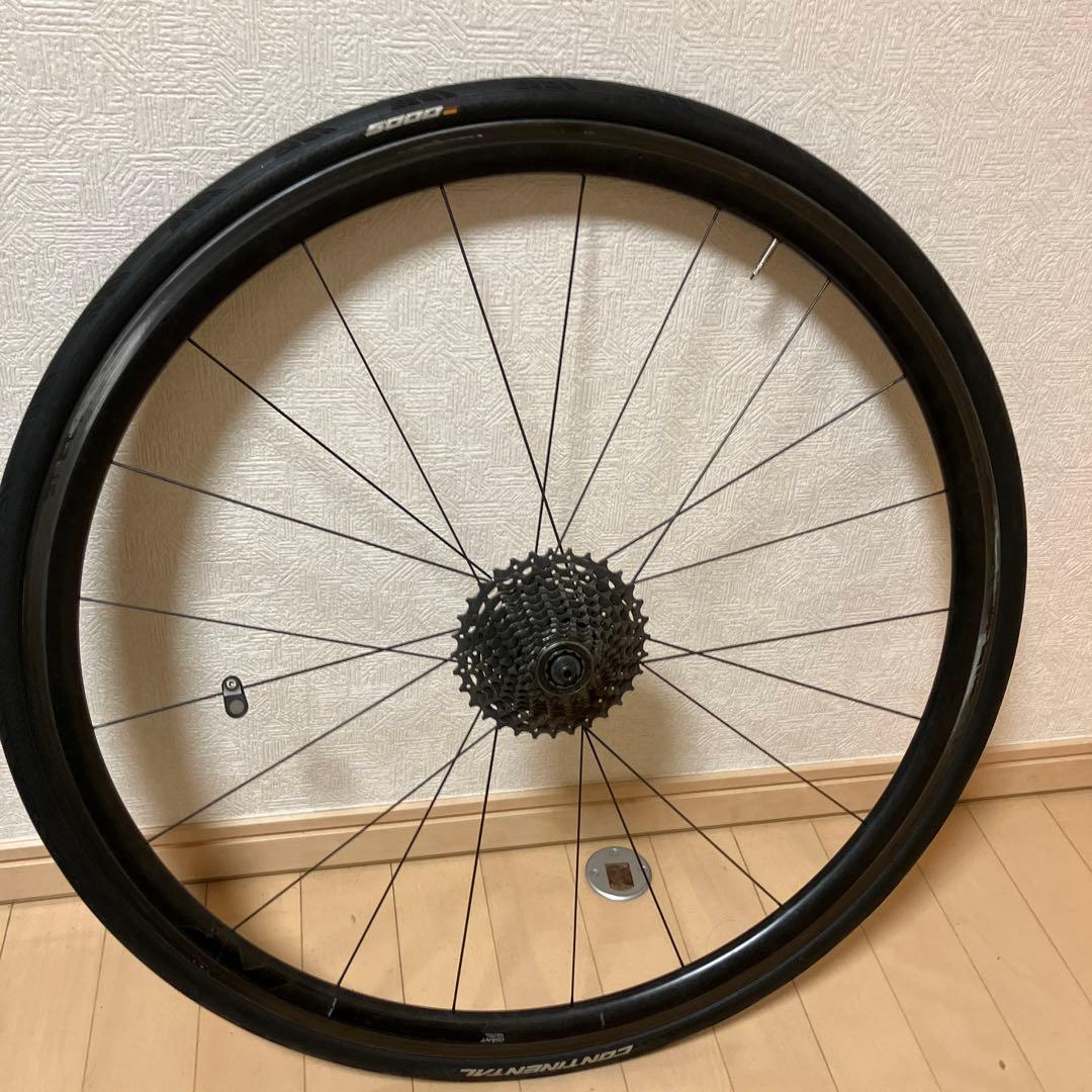 GIANT 「ジャイアント」 SLR1シマノ 11速 ホイールセット