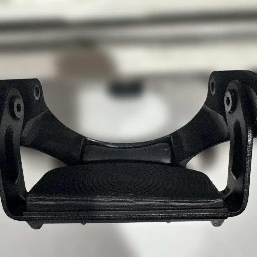 最終セール【美品】SUPERMATIC スノーボード ビンディングＬサイズ