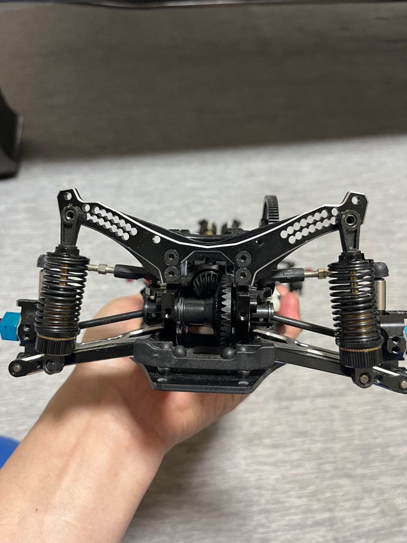 3Racing sakura D4 希少ウスカニ シャフトコンバ USUKANI - メルカリ