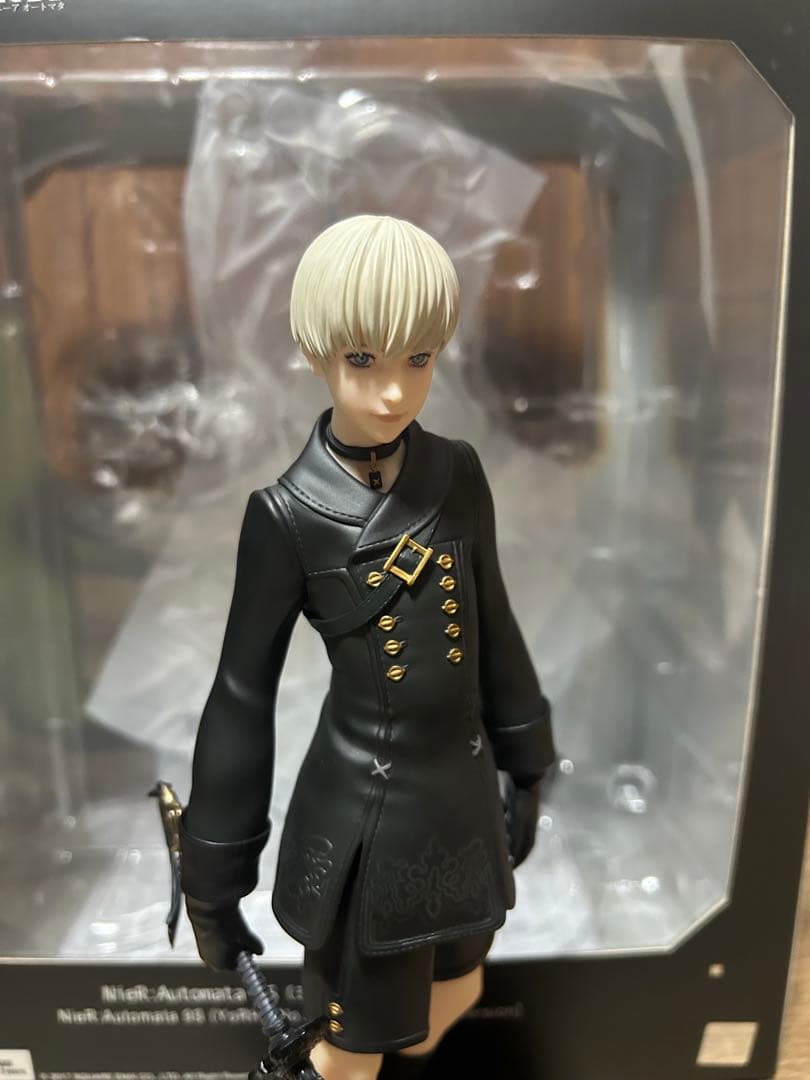 【開封品】NieR：Automata 9S DX版　フィギュア