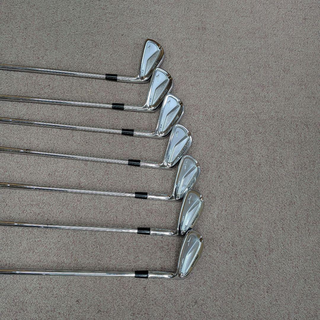 【美品・名器】ミズノMP64アイアンセット 7本セット DG S200