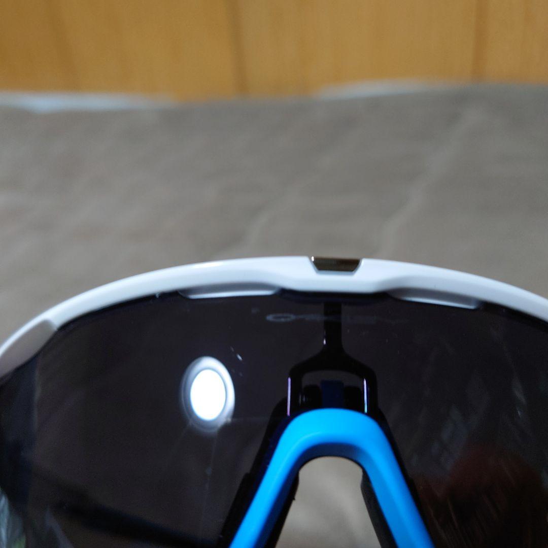 オークリージョウブレイカーOAKLEYJawbreakerカスタムPRIZM偏光