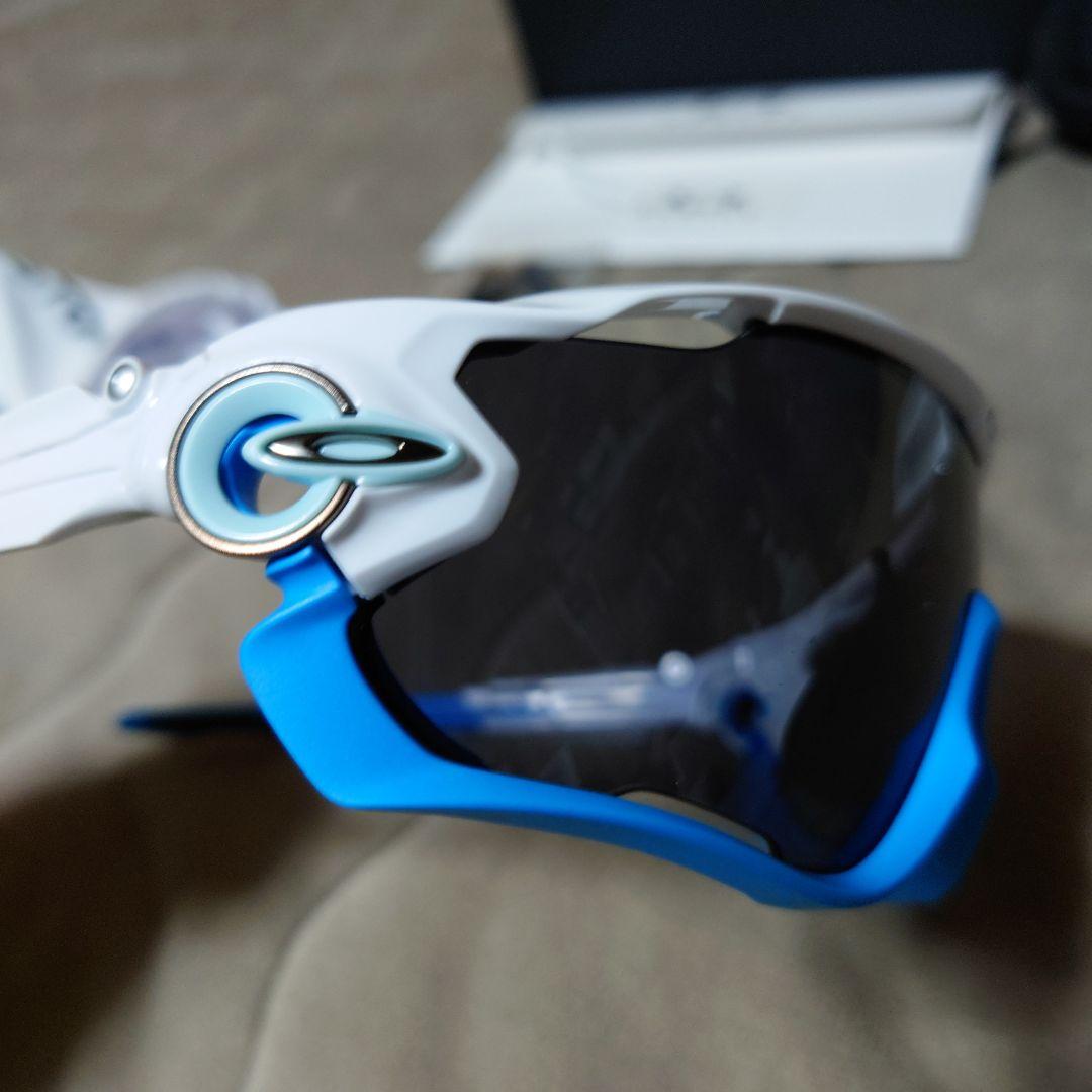 オークリージョウブレイカーOAKLEYJawbreakerカスタムPRIZM偏光