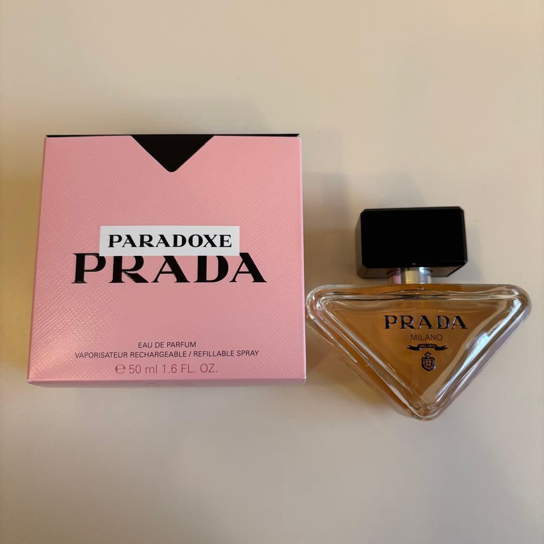 PRADA PARADOXE オーデパルファム　50ml