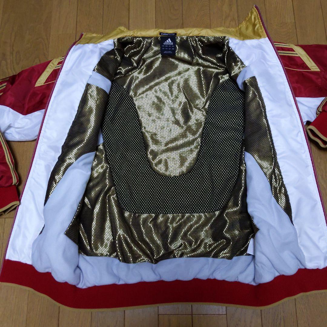 美品　アディダス　プロフェッショナル　セットアップ　メンズ　L