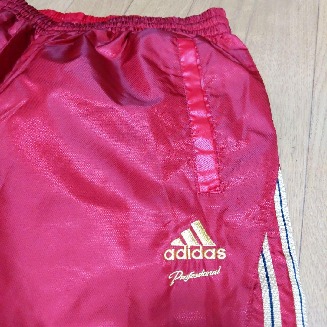 美品　アディダス　プロフェッショナル　セットアップ　メンズ　L