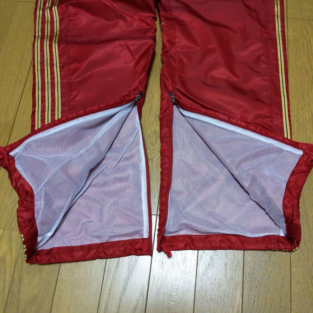 美品　アディダス　プロフェッショナル　セットアップ　メンズ　L