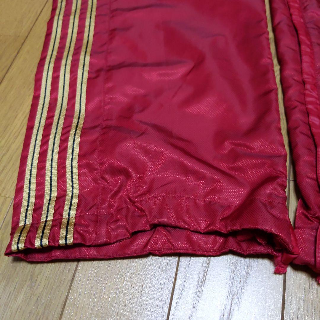 美品　アディダス　プロフェッショナル　セットアップ　メンズ　L