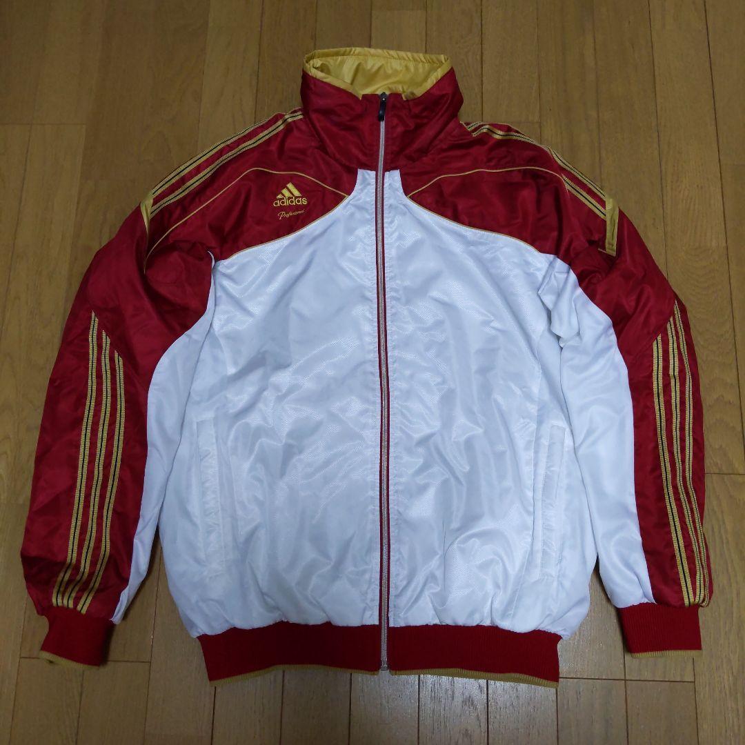 美品　アディダス　プロフェッショナル　セットアップ　メンズ　L