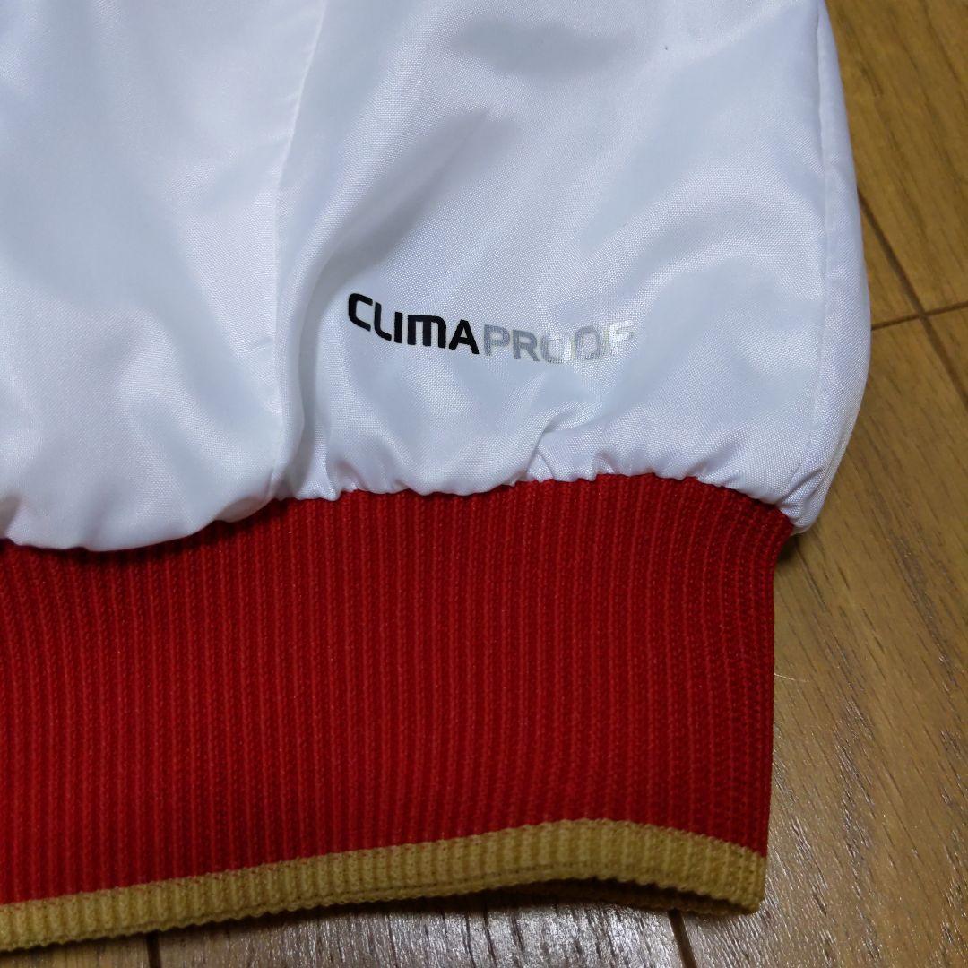 美品　アディダス　プロフェッショナル　セットアップ　メンズ　L