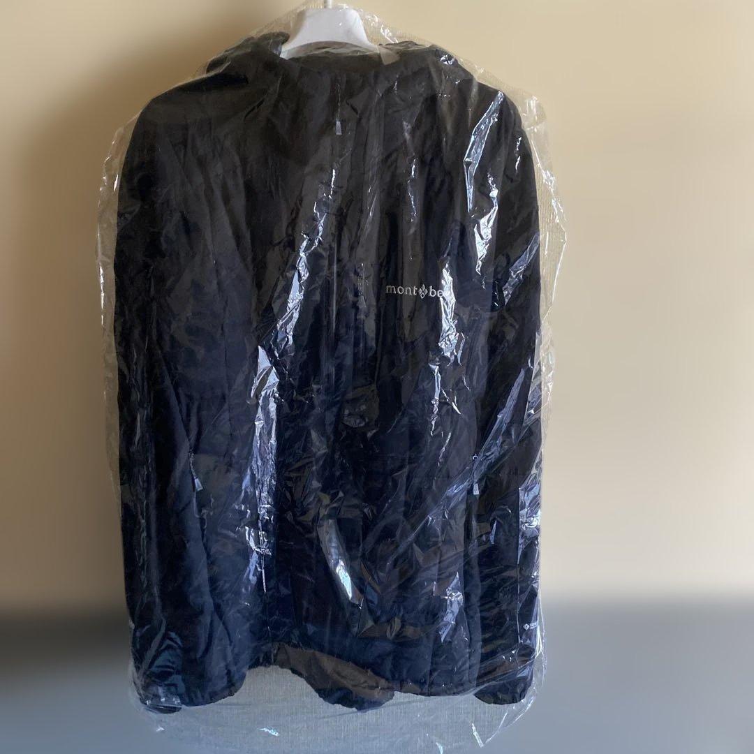 mont-bell EX 1000 ダウンジャケットブラック