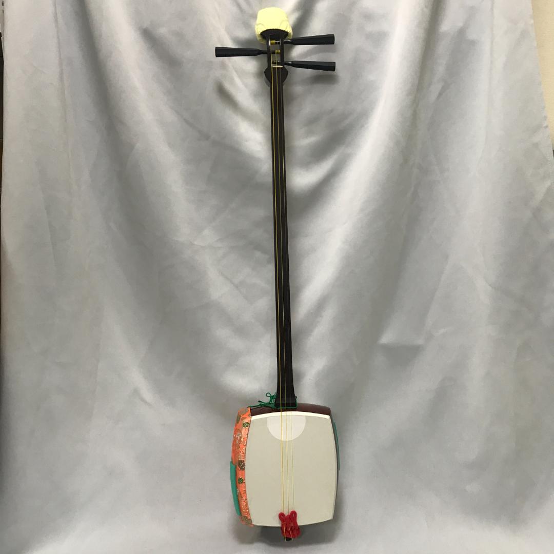 SUZUKI 教育用三味線 かえで MS-8 M87