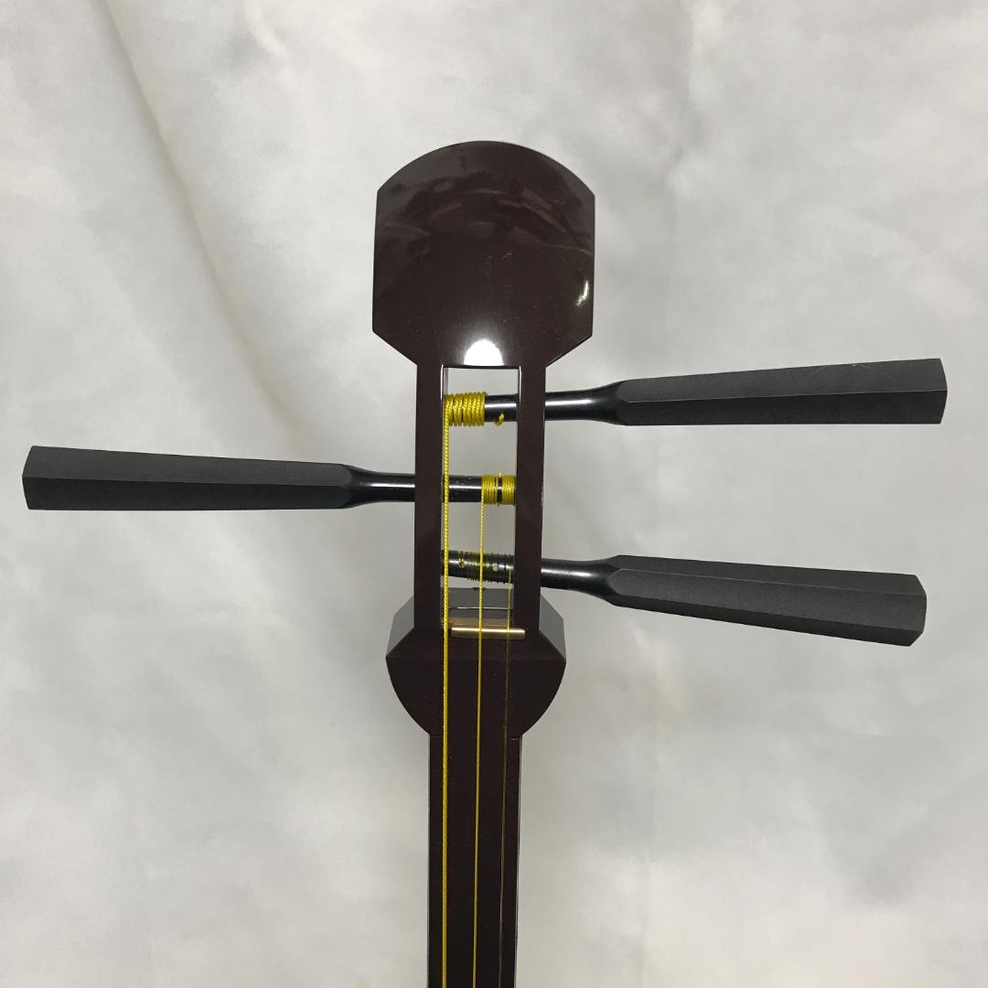 SUZUKI 教育用三味線 かえで MS-8 M87