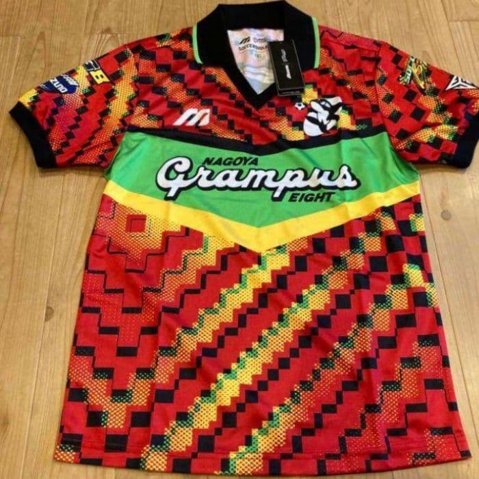 mizuno 名古屋グランパス　M