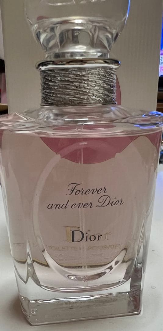 Dior Forever and ever ディオール フォーエバーアンドエバー
