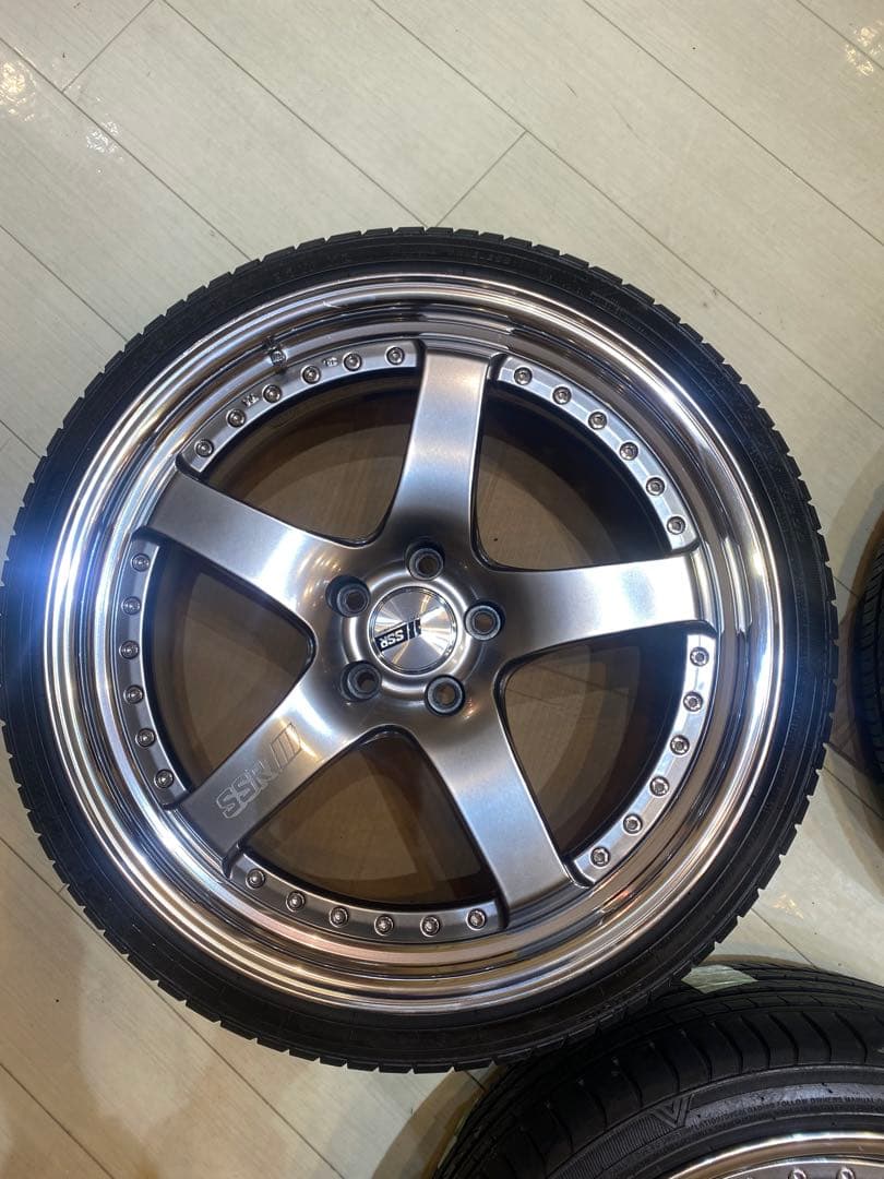 ① riku1030SSR Professer SP4 8.5j 9.5j