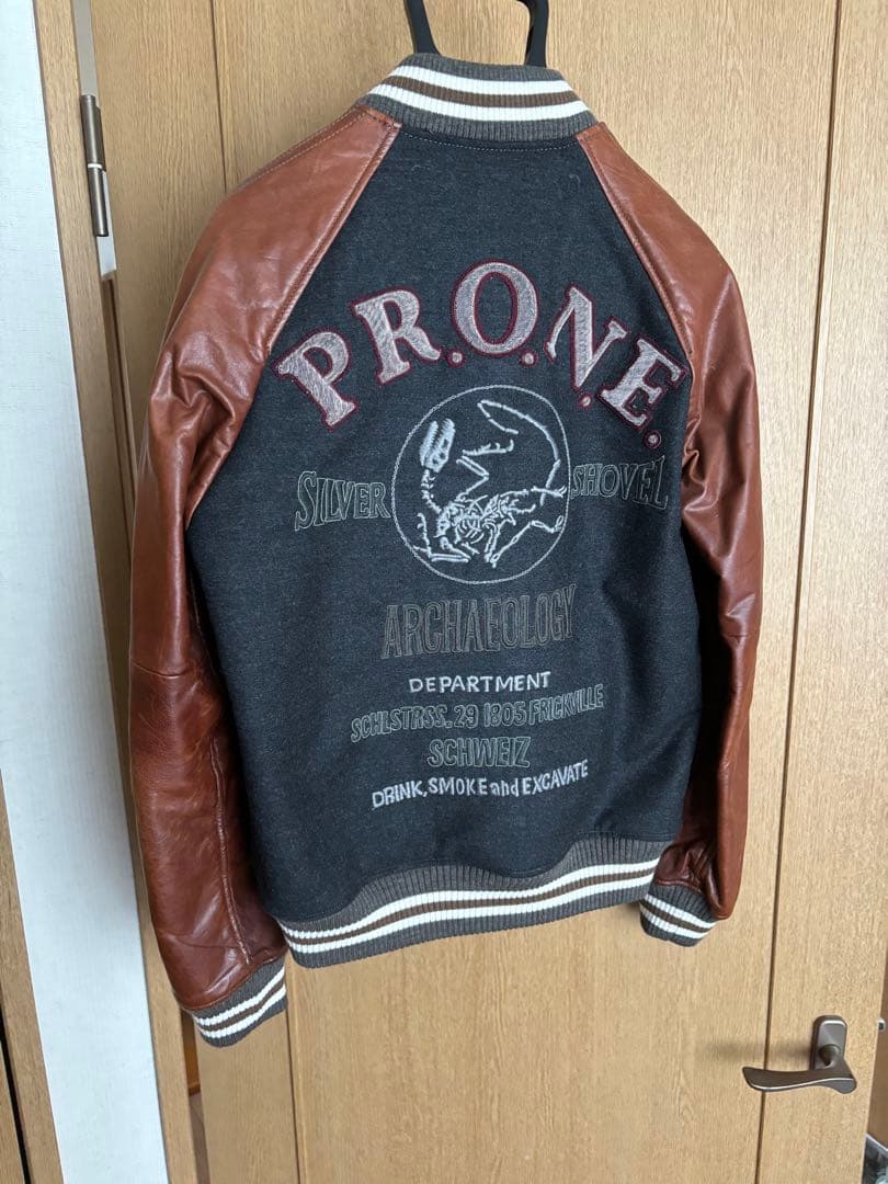 【期間限定出品】kiminori morisitaスタジャン