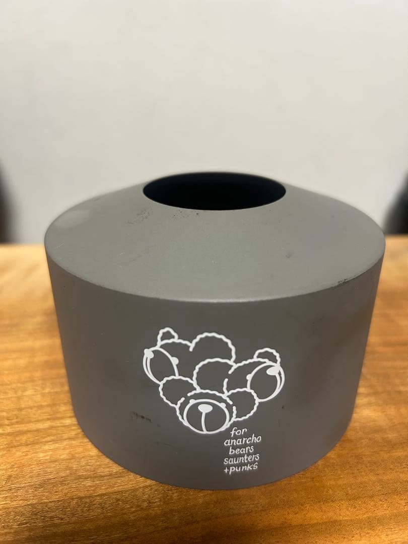 Mountain Research マウンテンリサーチ　ガスカバー　Mサイズ