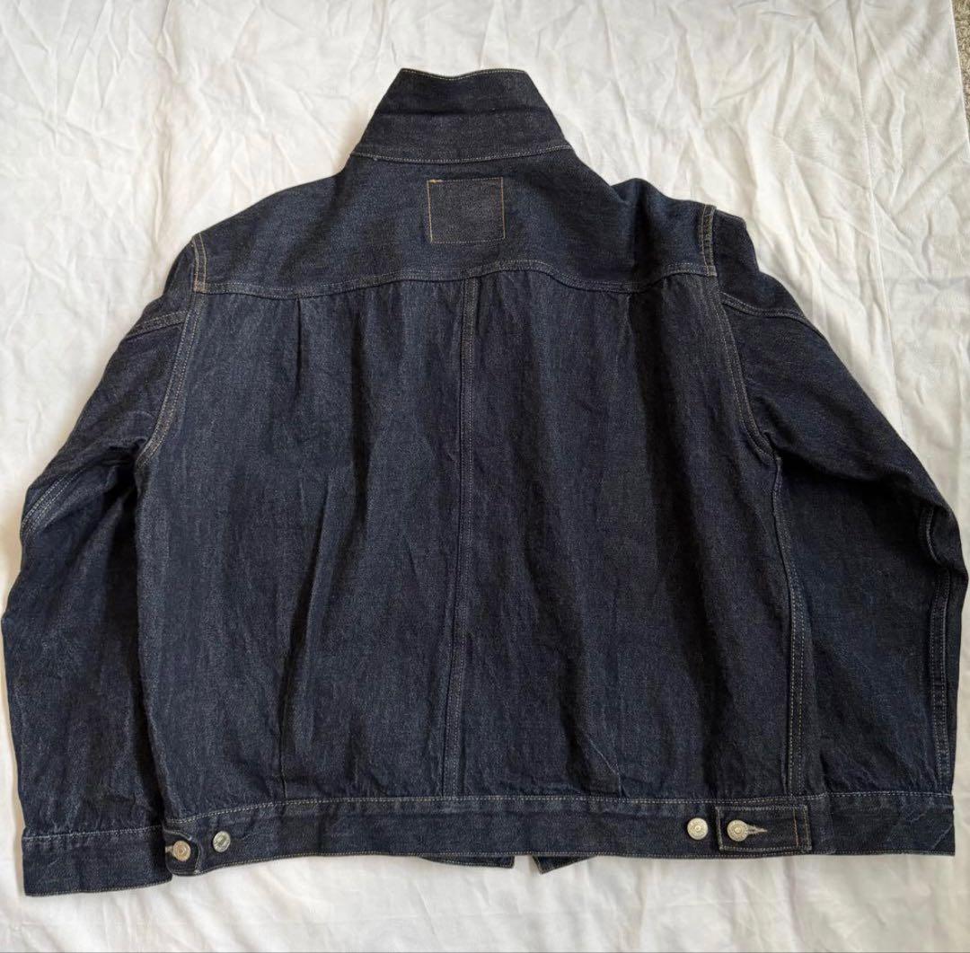 美品 LEVI'S VINTAGE CLOTHING 1953 TYPE II