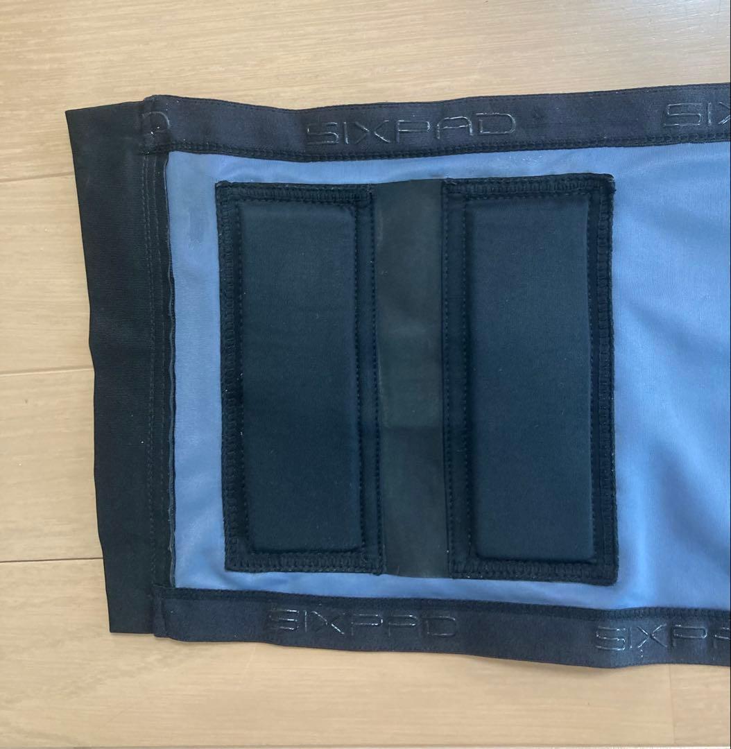 SIXPAD アブズ　ベルト