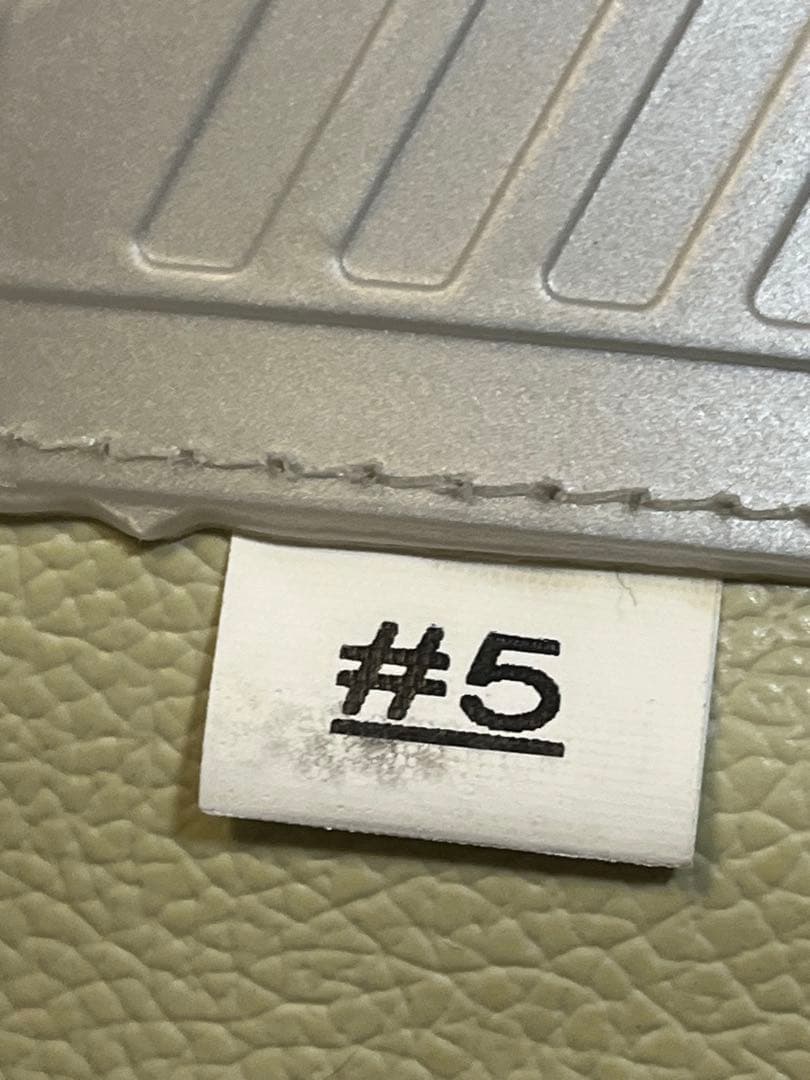 GENFACTORY FLORA 24.0-24.5cm レディース