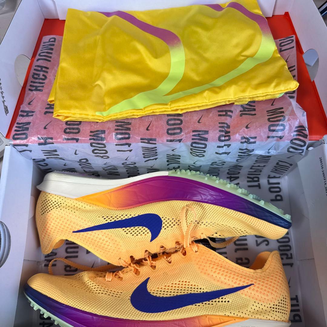 ナイキ ドラゴンフライ2 25.5