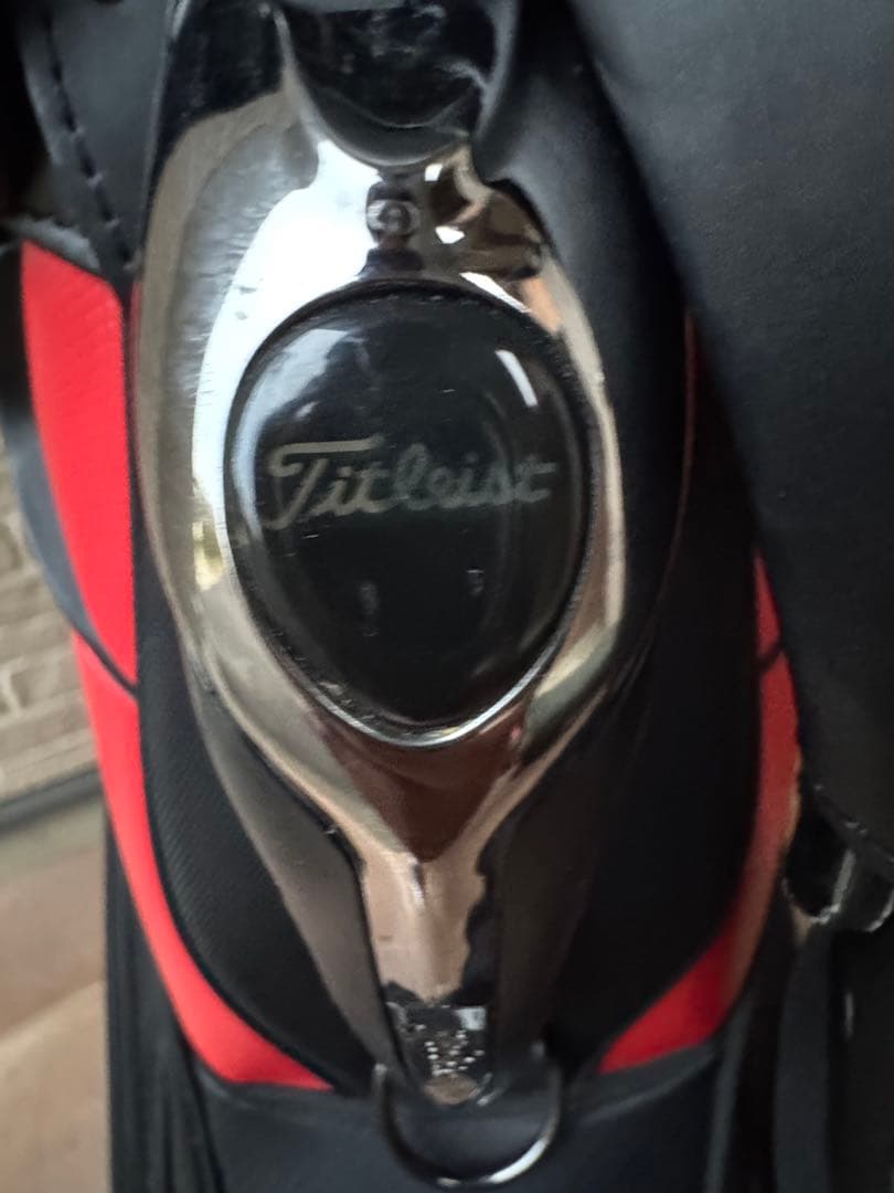 希少　日本未発売モデル Titelist タイトリスト　ツアーモデル　9.5型