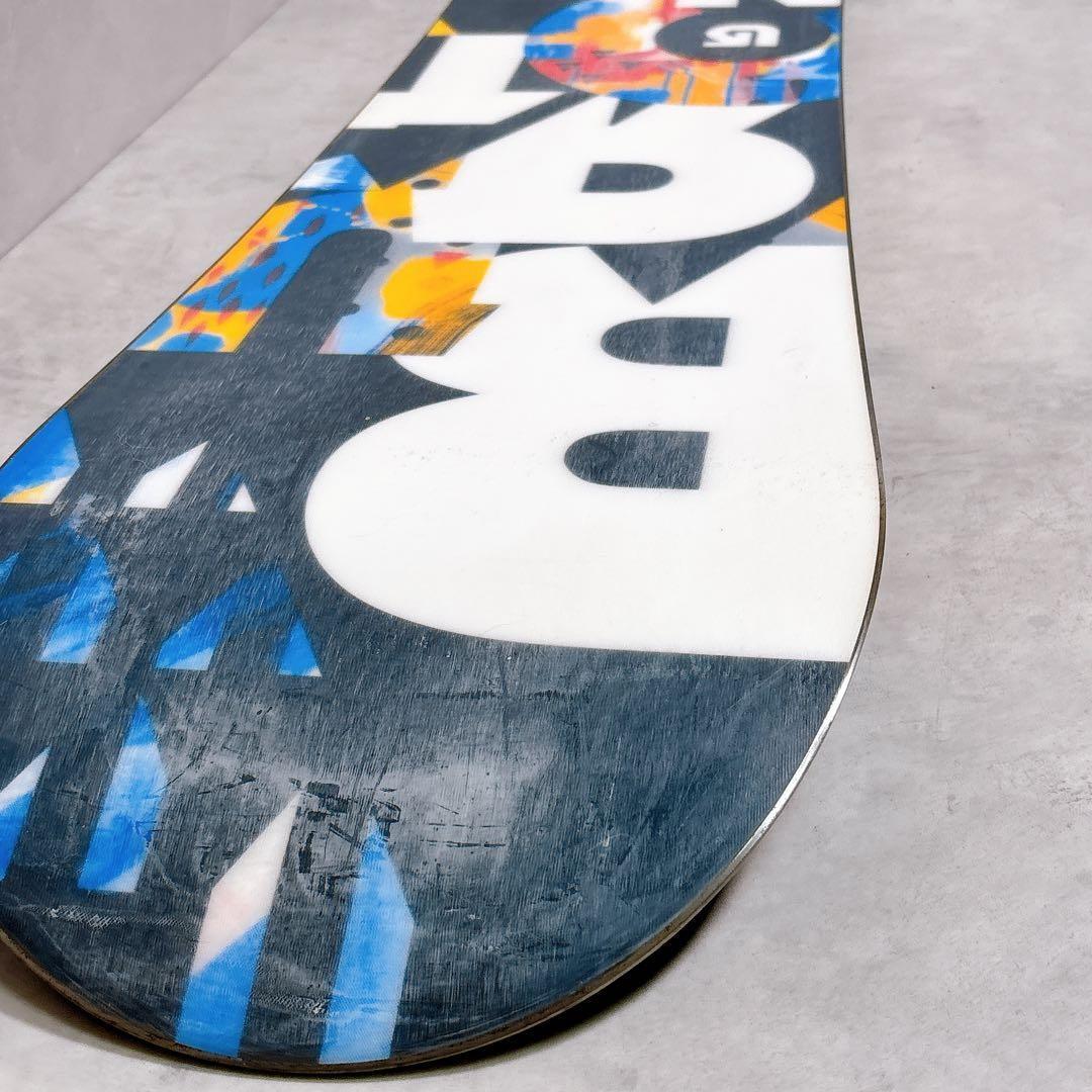 バートン2点セット operator + MISSION ショーンホワイト - メルカリ