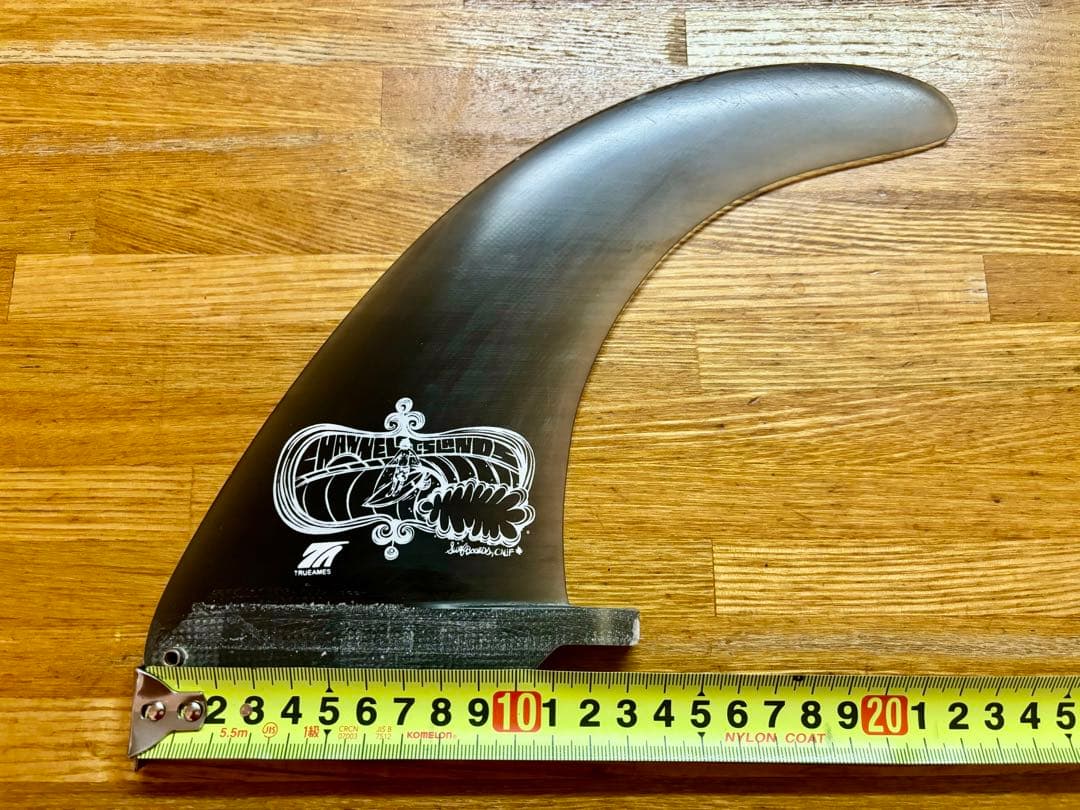 CHANNEL Sシングルフィン チャンネルアイランズ