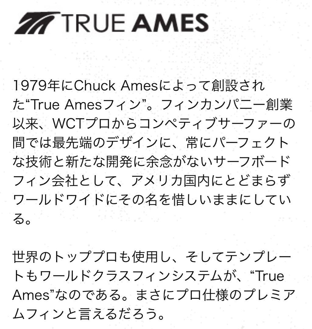 CHANNEL Sシングルフィン チャンネルアイランズ