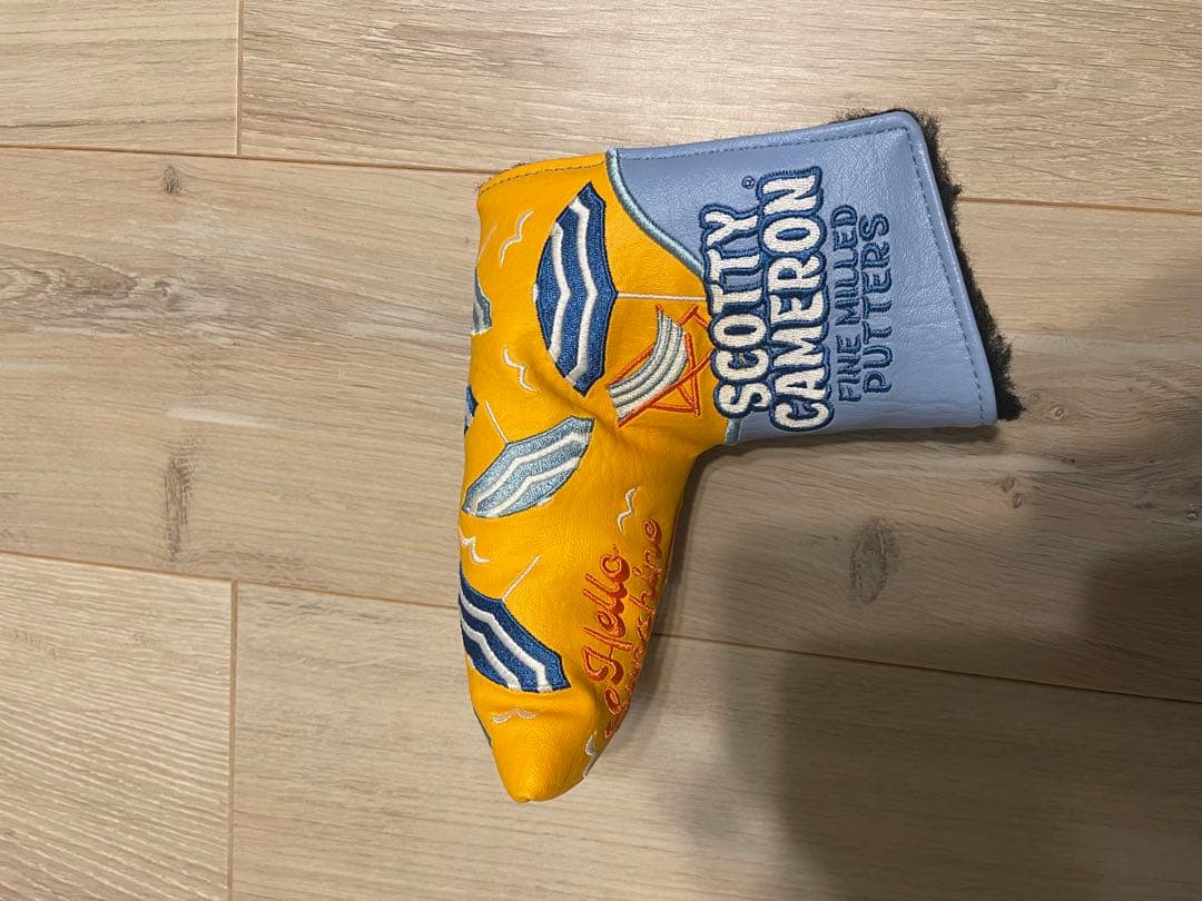 スコッティキャメロン　マイガール　2024